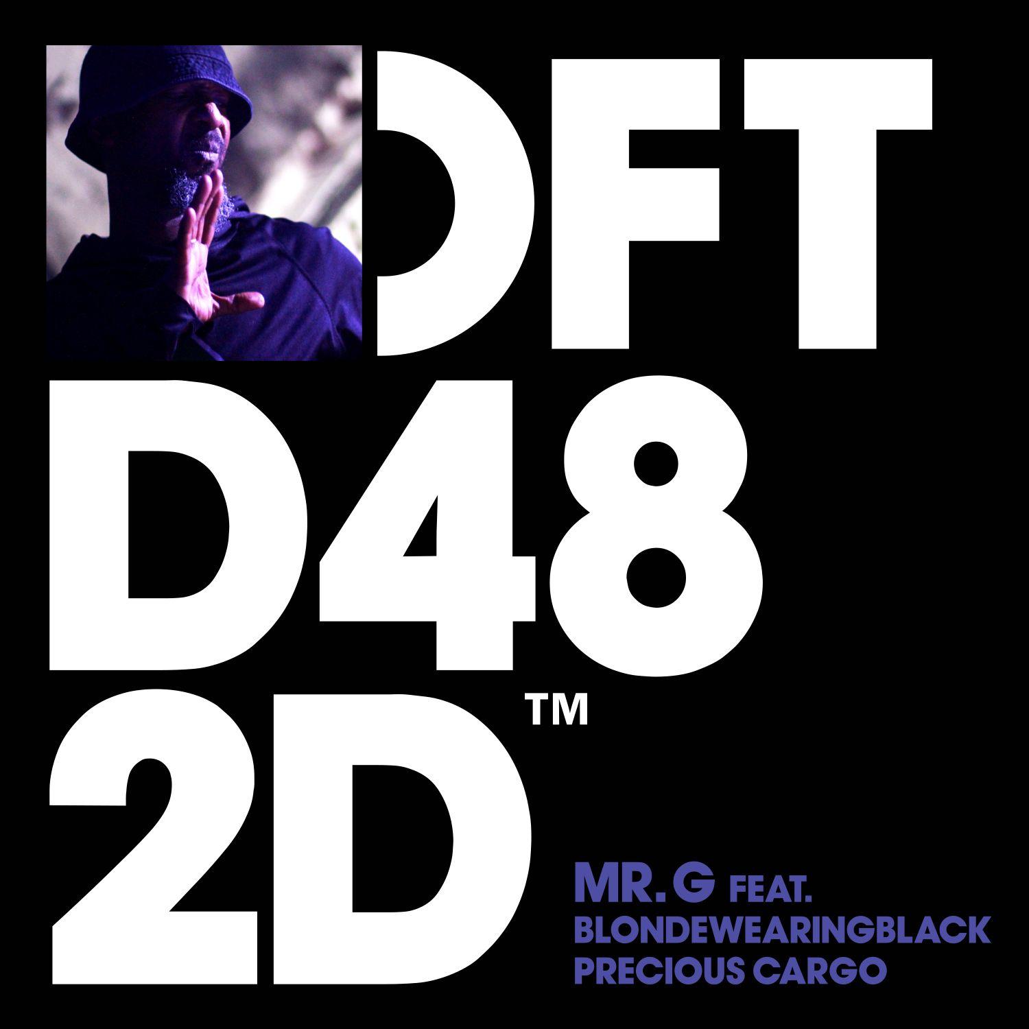 Precious Cargo (feat. blondewearingblack) [Vocal Mix]