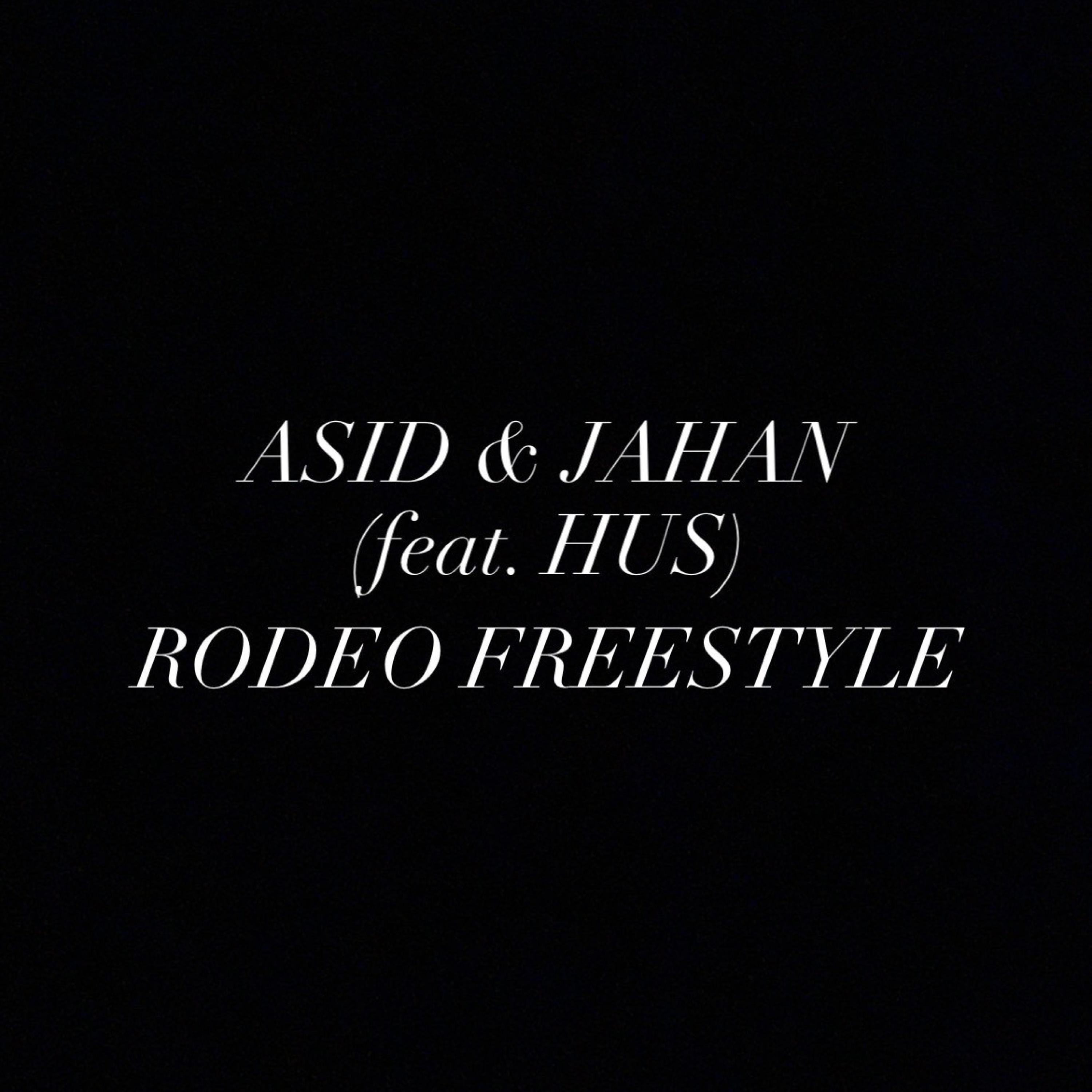 RODEO FREESTYLE (feat. HUS)