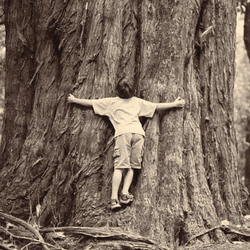 Hug a Tree