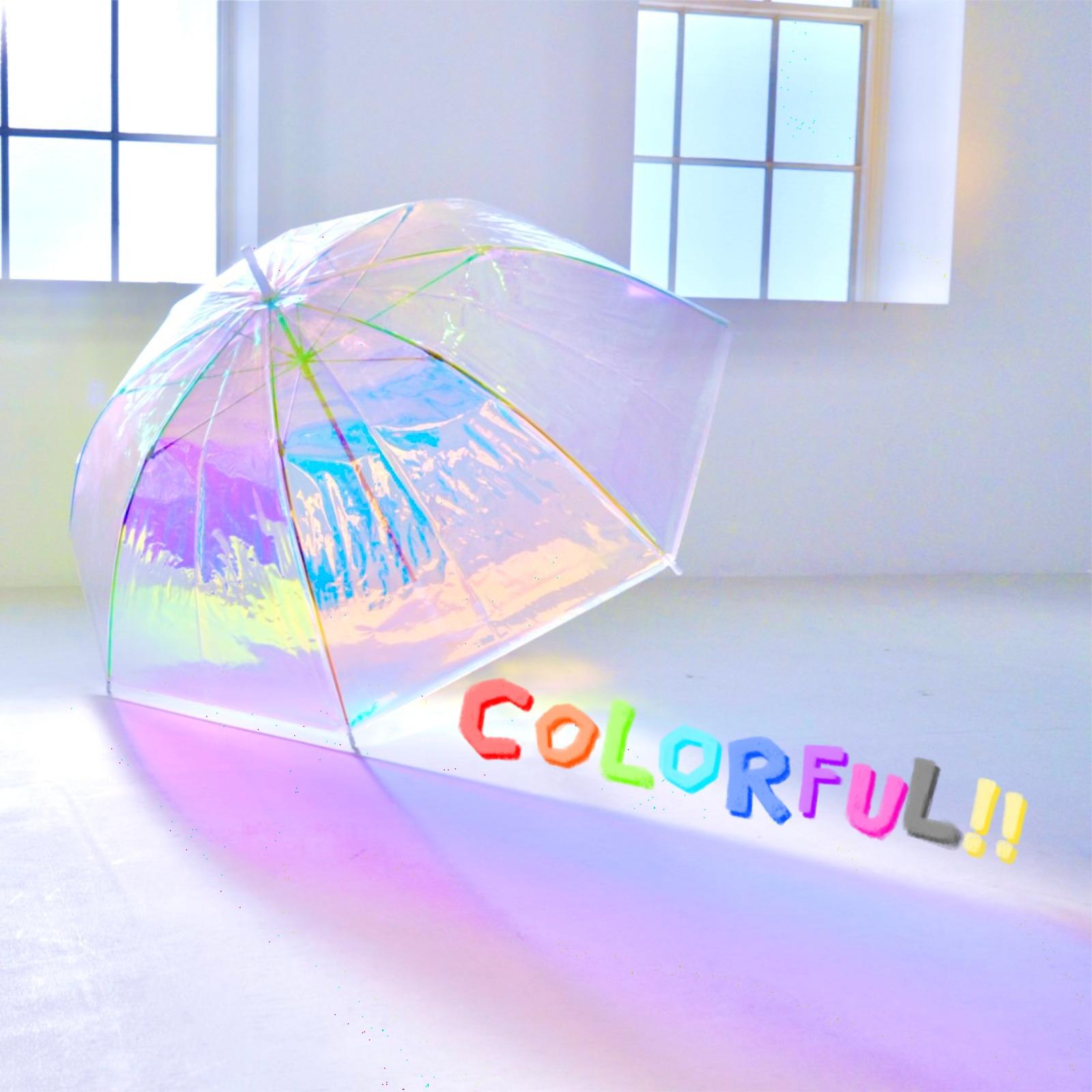 COLORFUL!!