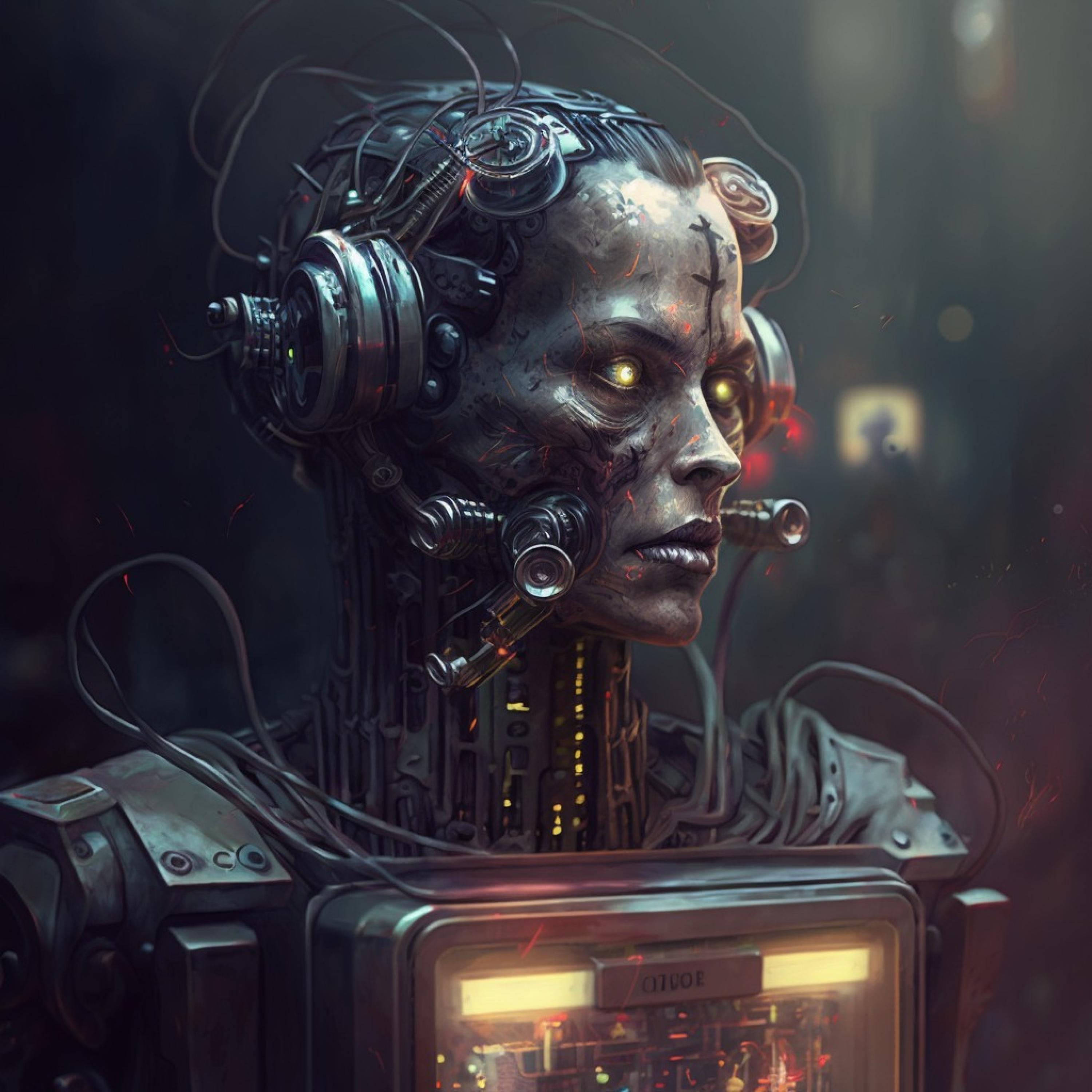 RISE OF THE MACHINES