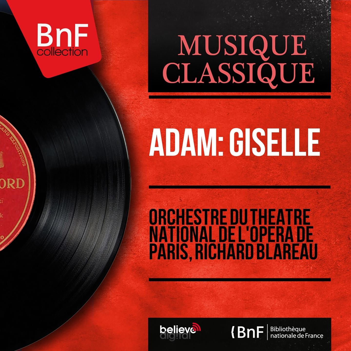 Adam: Giselle (Mono Version)