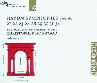 Symphony in D minor, H.I No.34