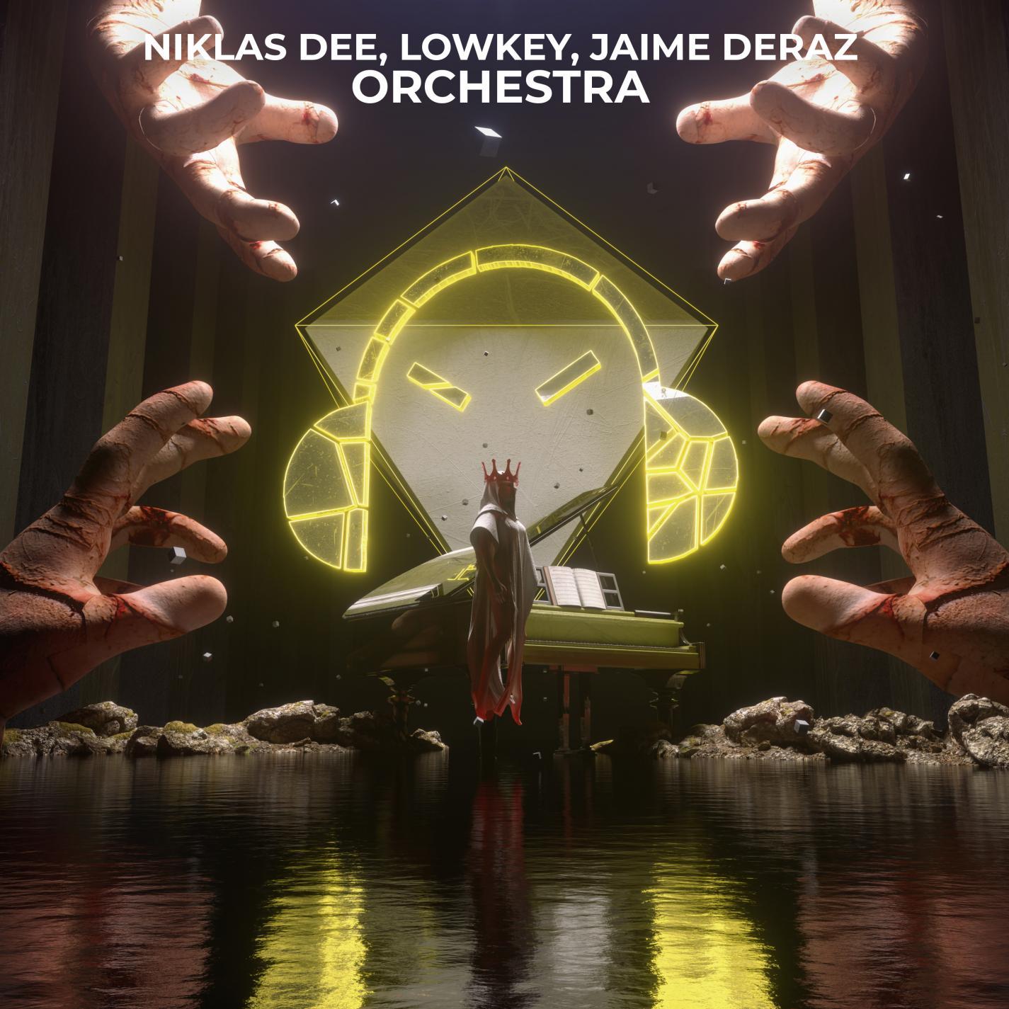 Orchestra (feat. Jaime Deraz)