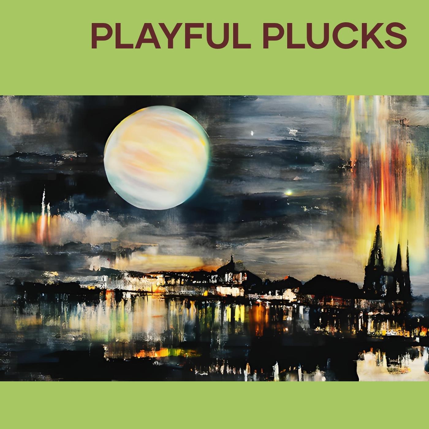 Oky - Playful Plucks