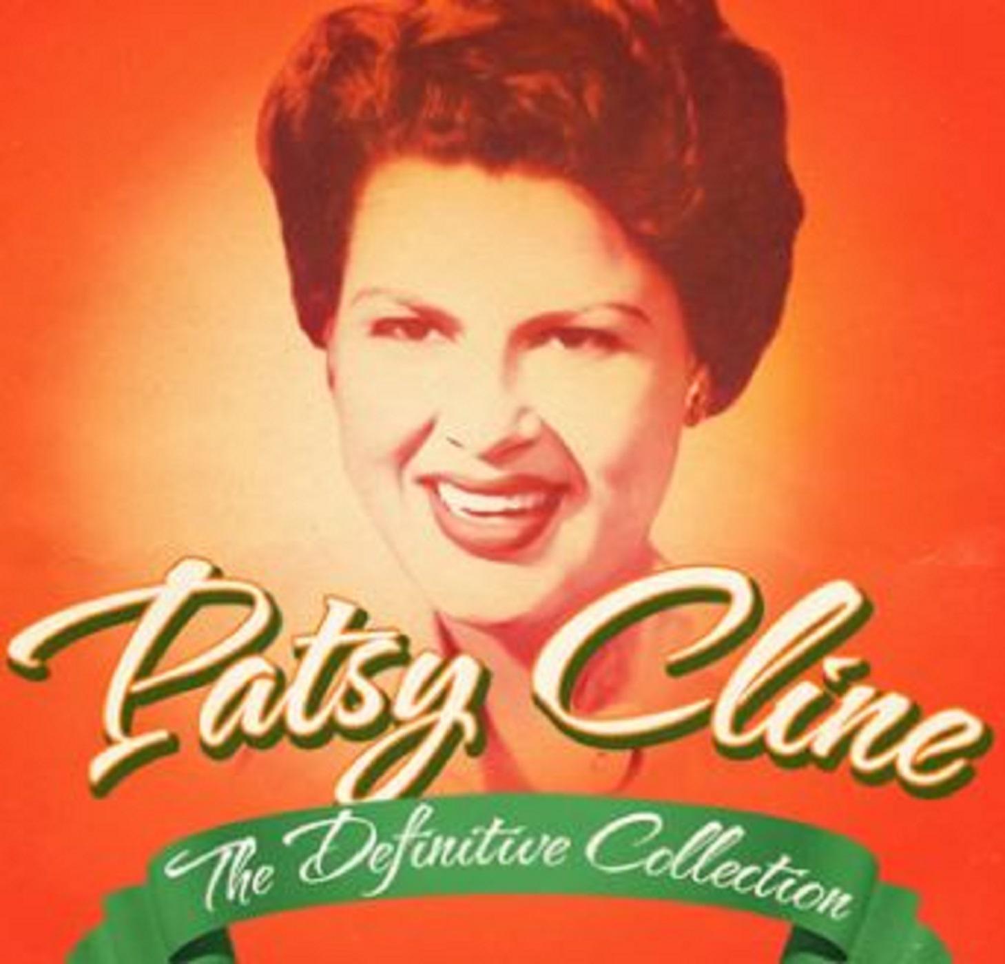 Patsy Cline- The Definitive Collection专辑
