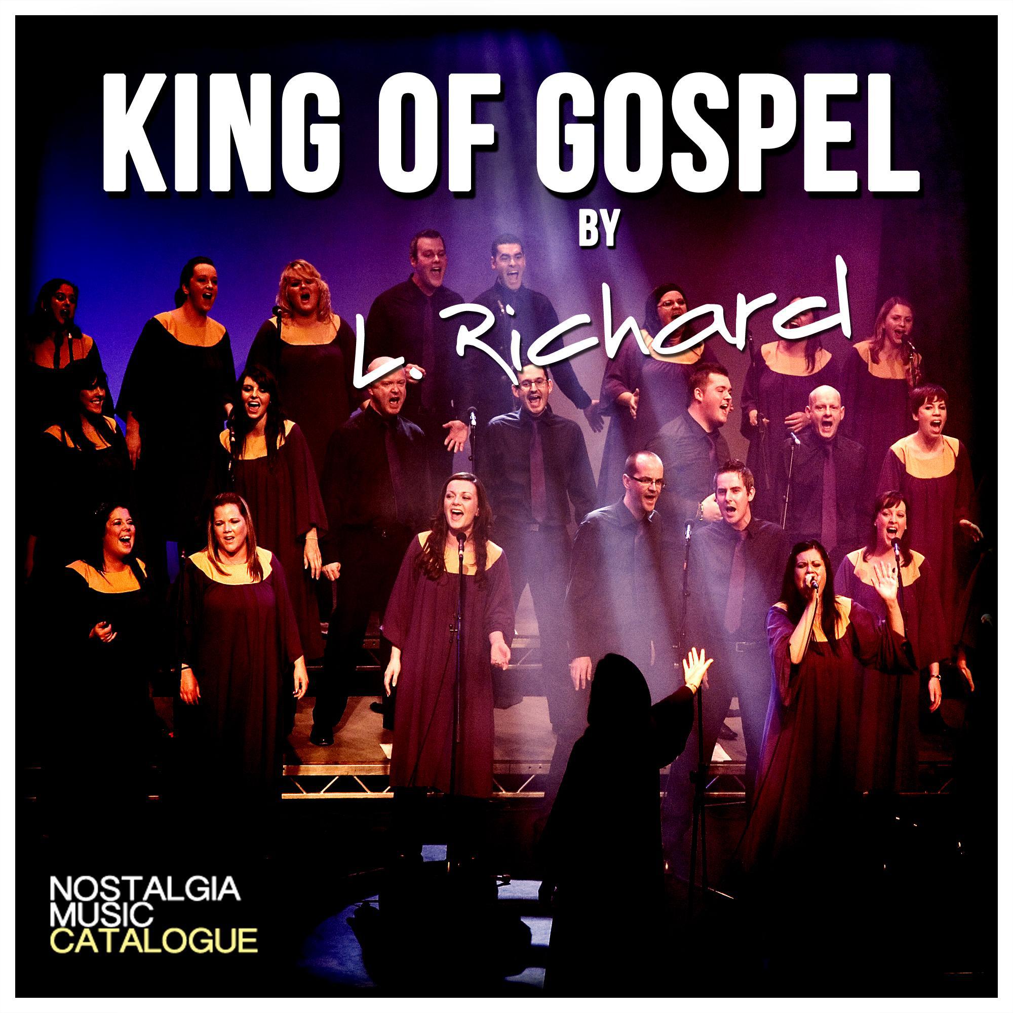 King of Gospel by Little Richard专辑