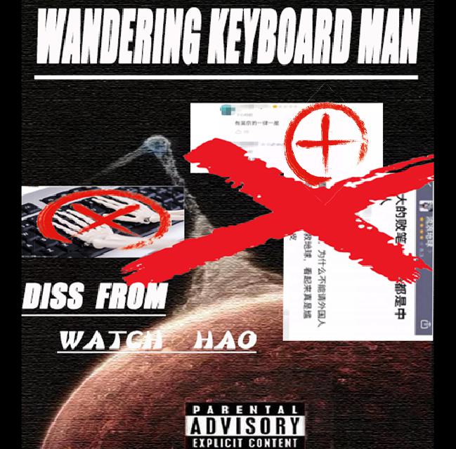 Wandering Keyboard Man(流浪键盘侠)专辑