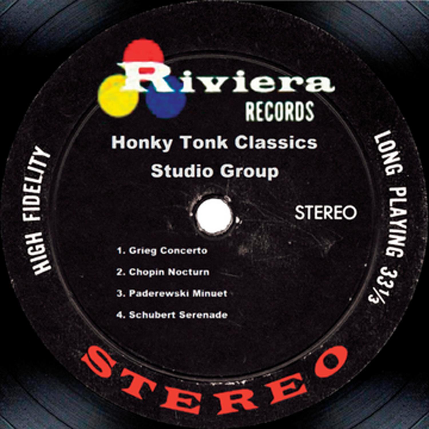 Honky Tonk Classics