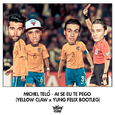 Ai Se Eu Te Pego (Yellow Claw x Yung Felix Bootleg)