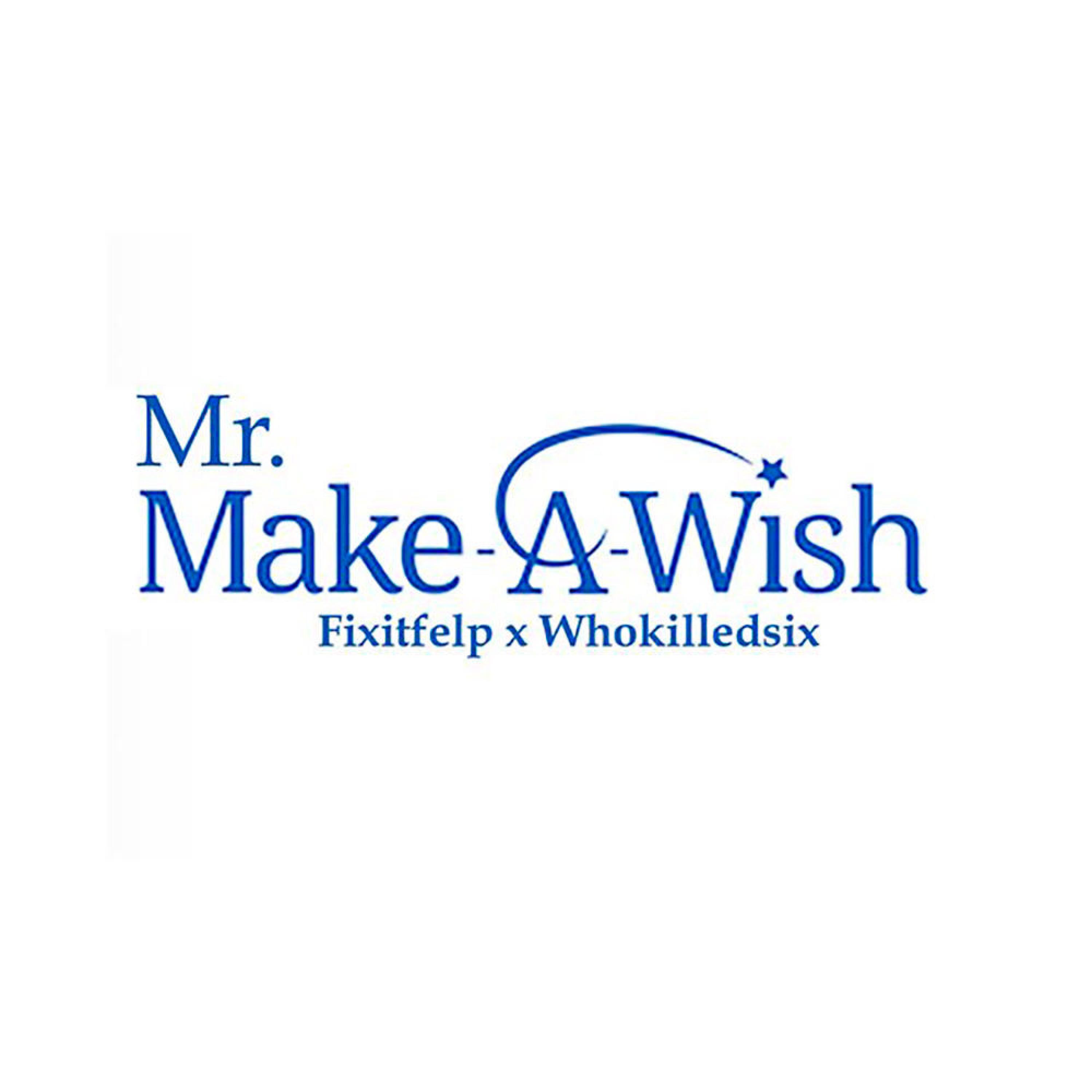 Mr.Make-A-Wish (feat. Rex Mundi)