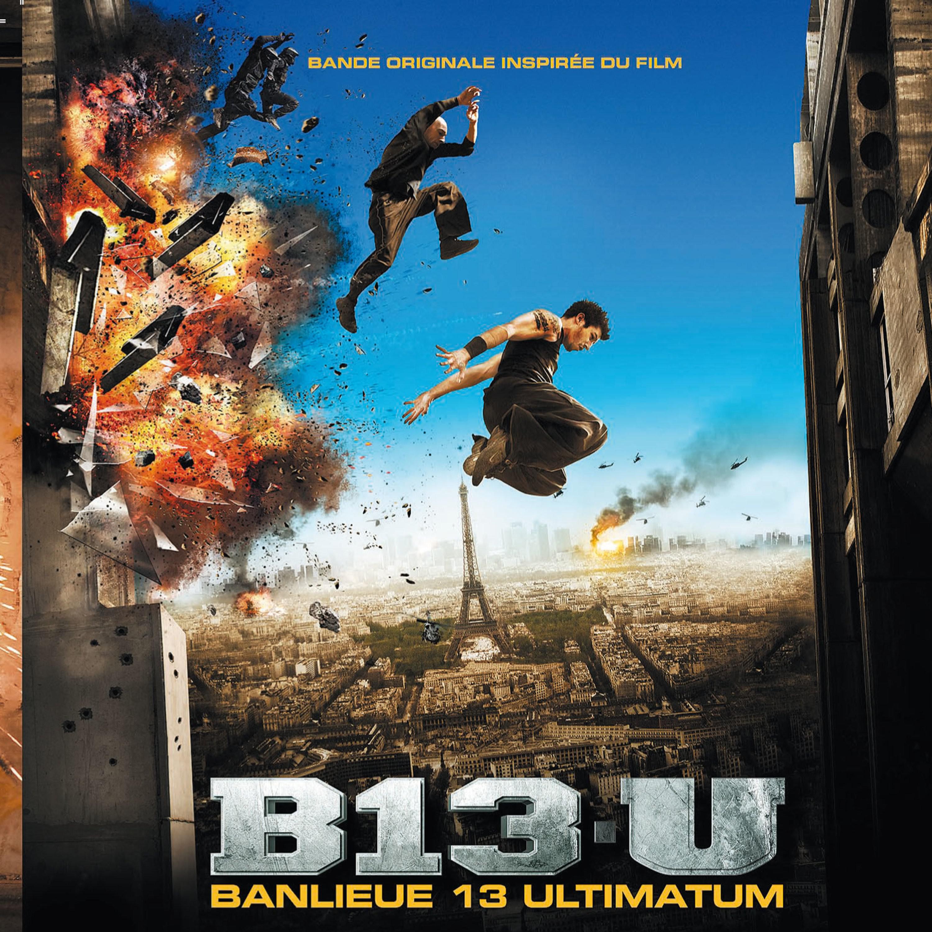 Banlieue 13 Ultimatum (Bande originale du film)专辑