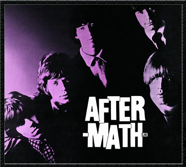 Aftermath (UK Version) [Remastered]专辑