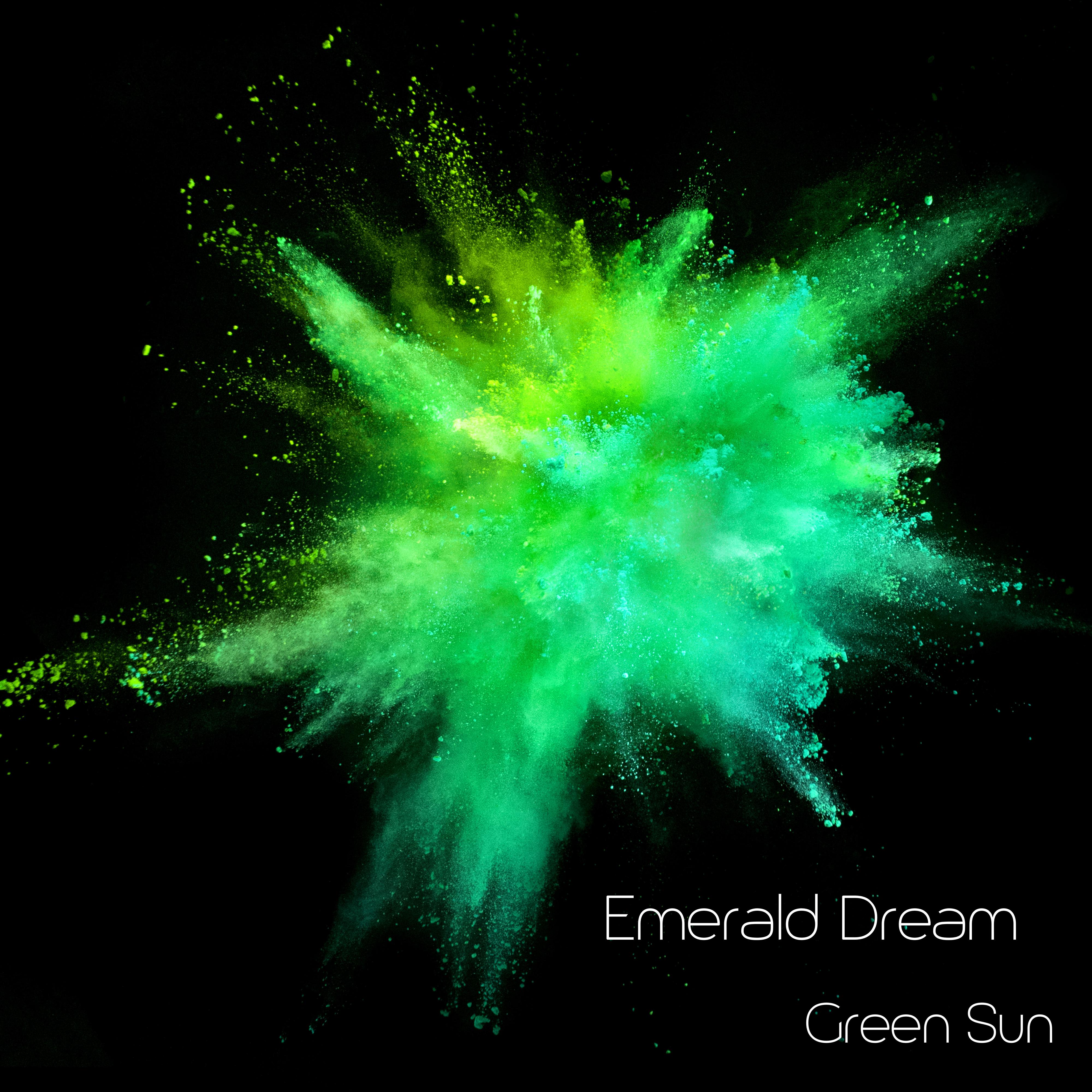 Green Sun - Three Gates