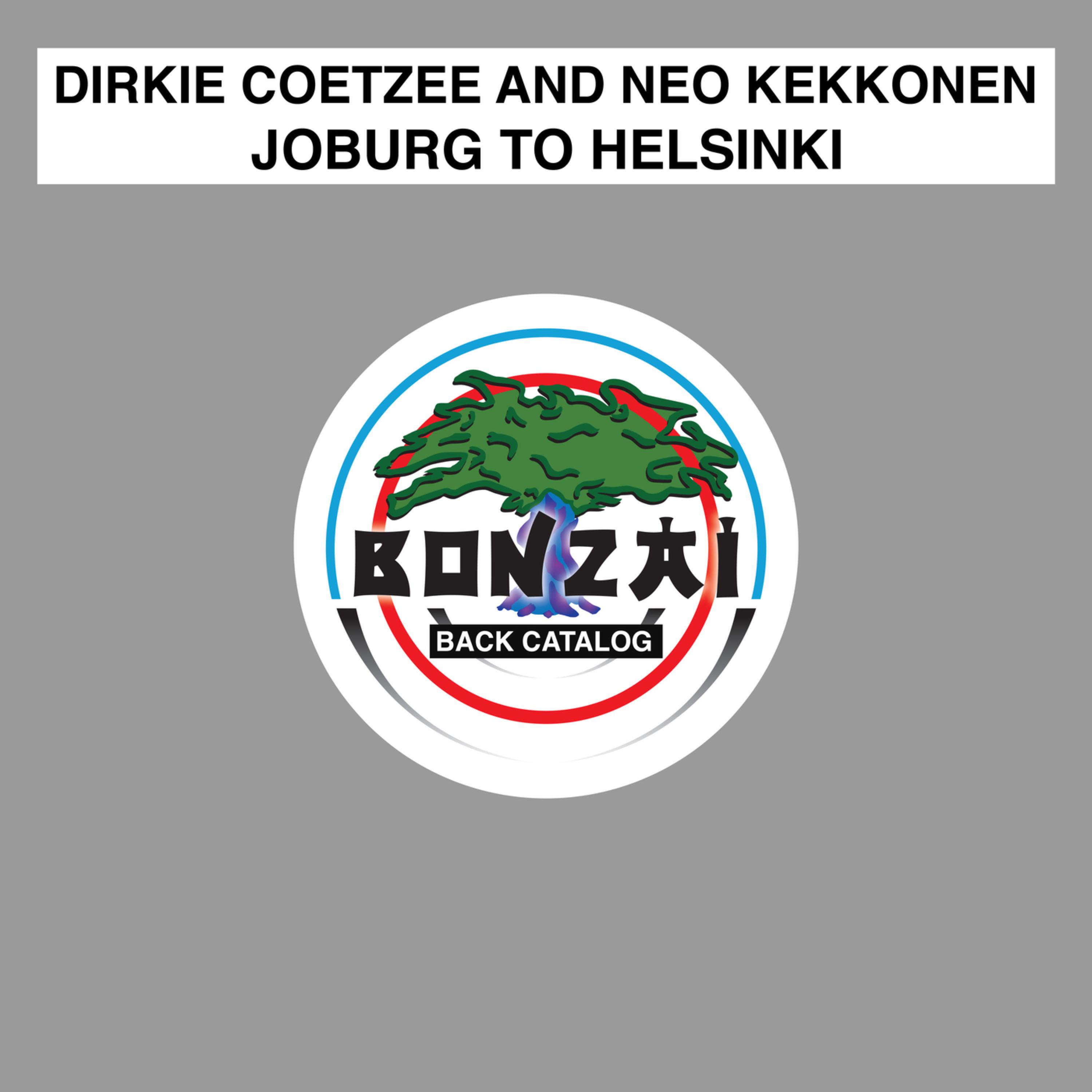 Dirkie Coetzee - Joburg To Helsinki (NK Morphstep Edit)
