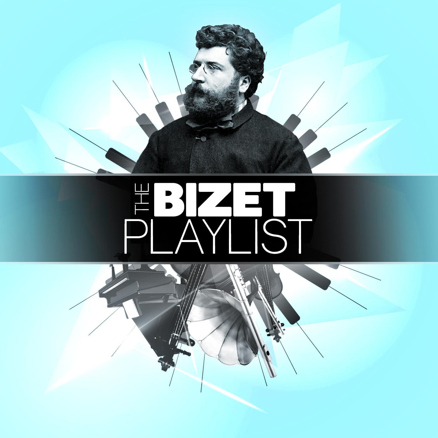 The Bizet Playlist专辑