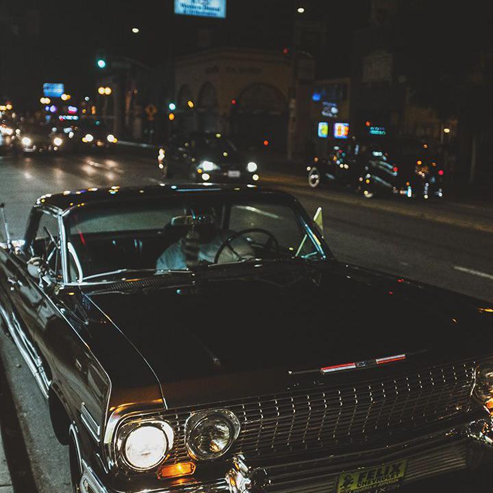 Night Crusin'