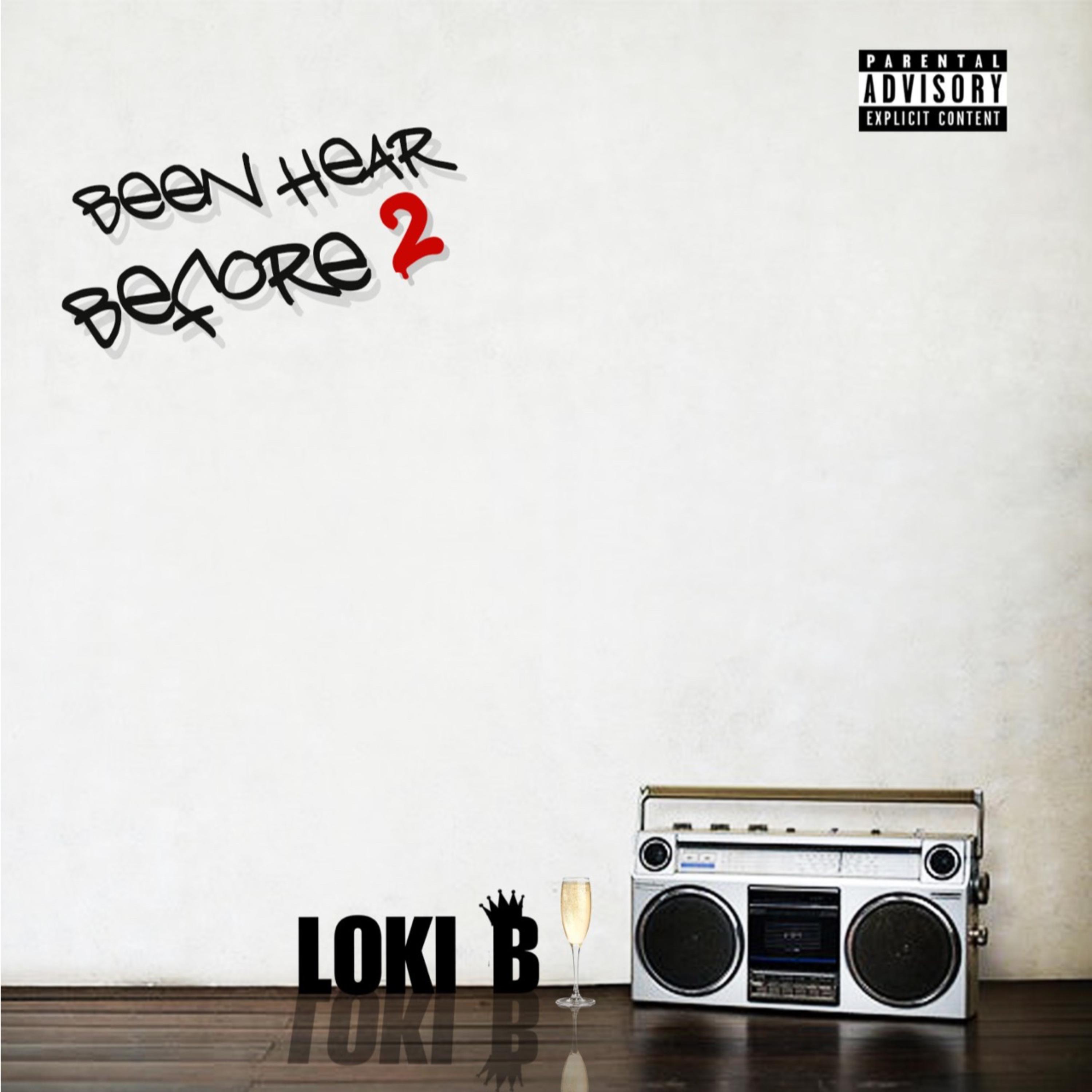 Loki B - Arms Race