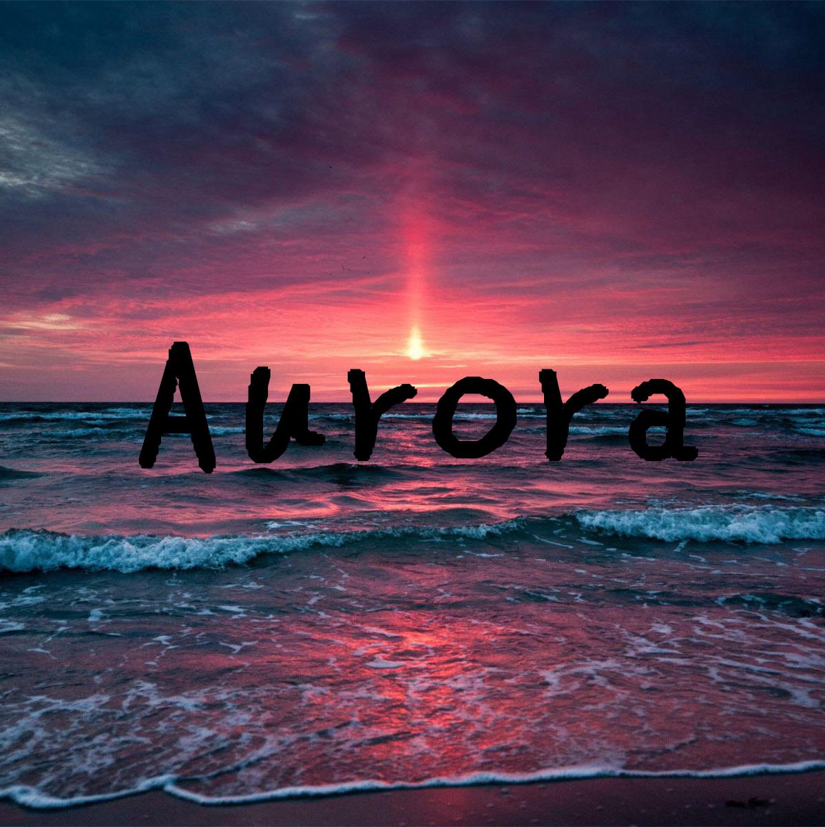 Aurora专辑