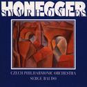 Honegger: Symphonies Nos 1-5, Pacific 231, Mouvement symphonique No. 3专辑