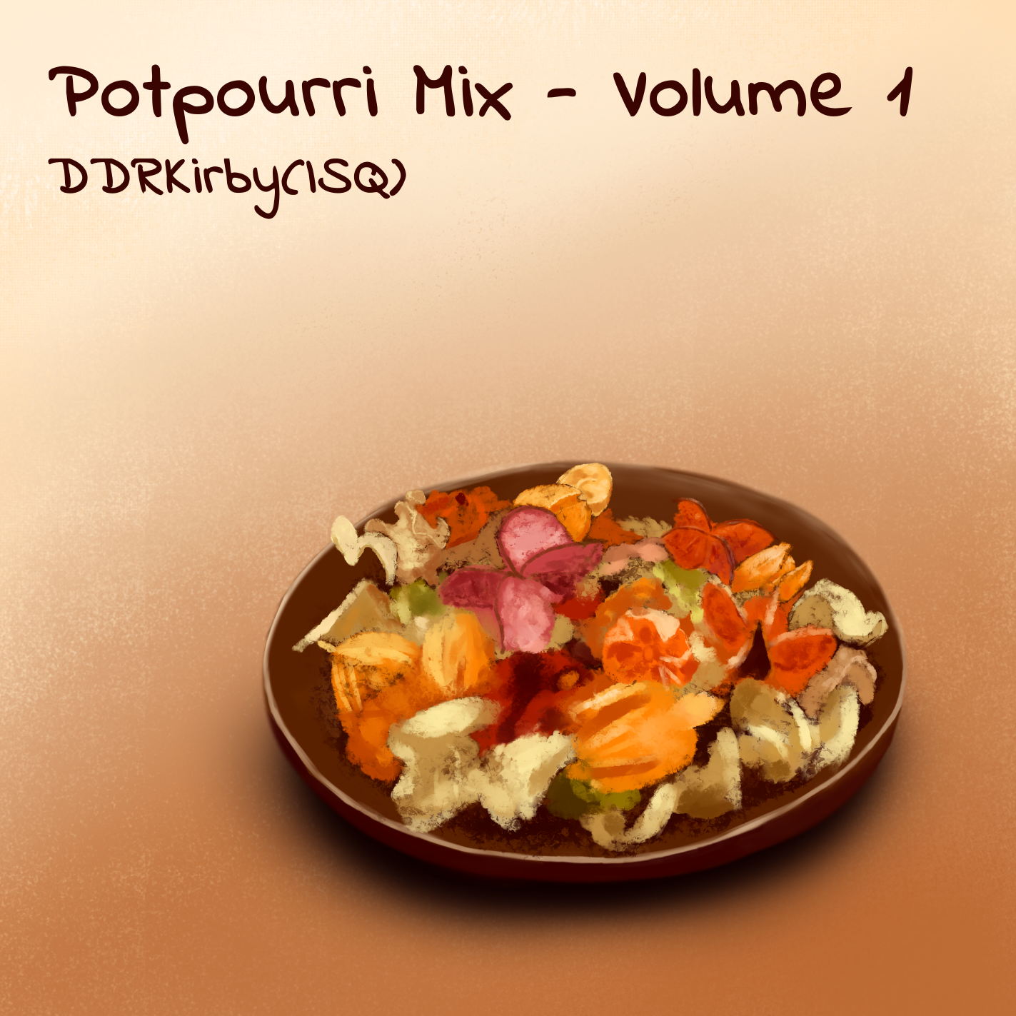 Potpourri Mix - Volume 1专辑