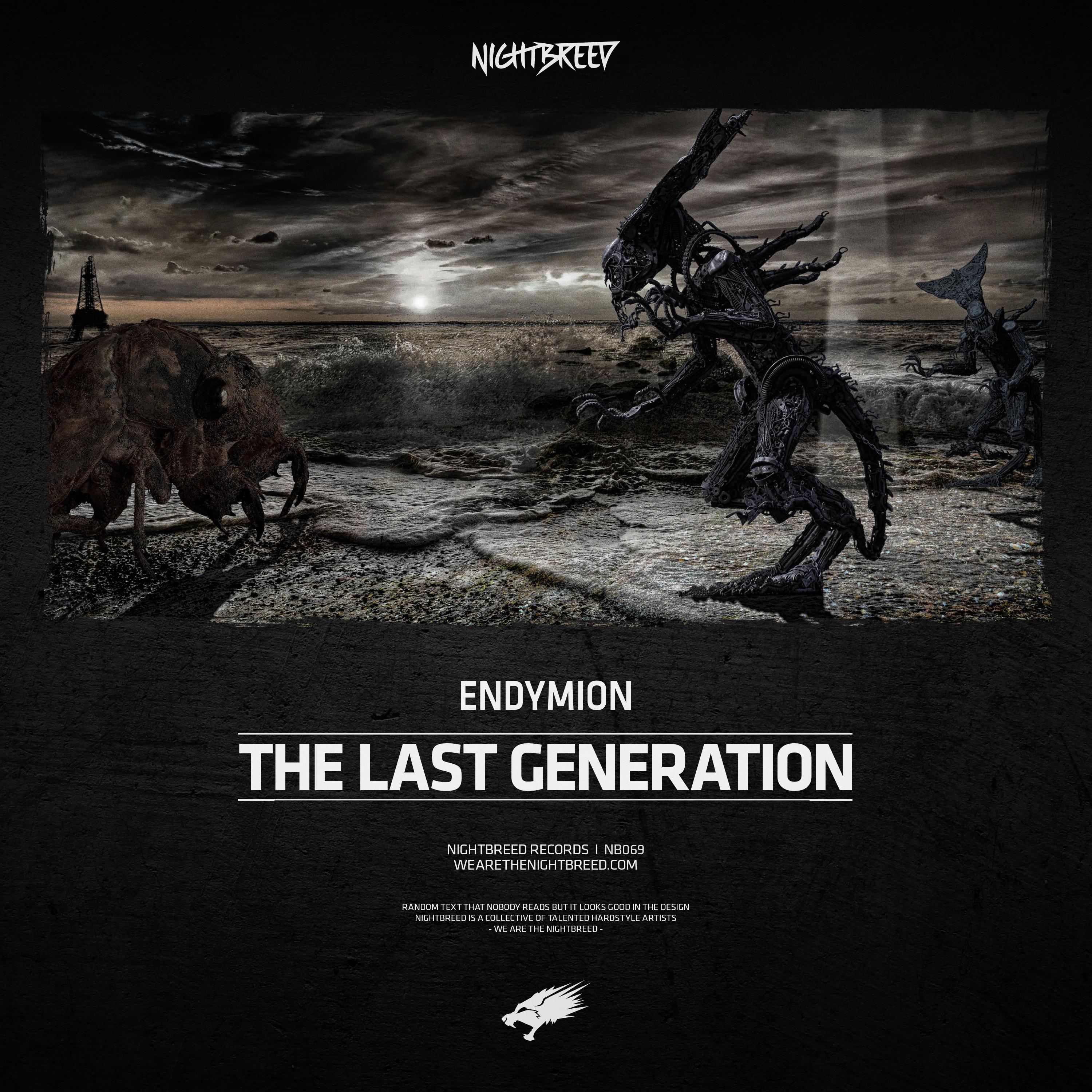 The Last Generation专辑