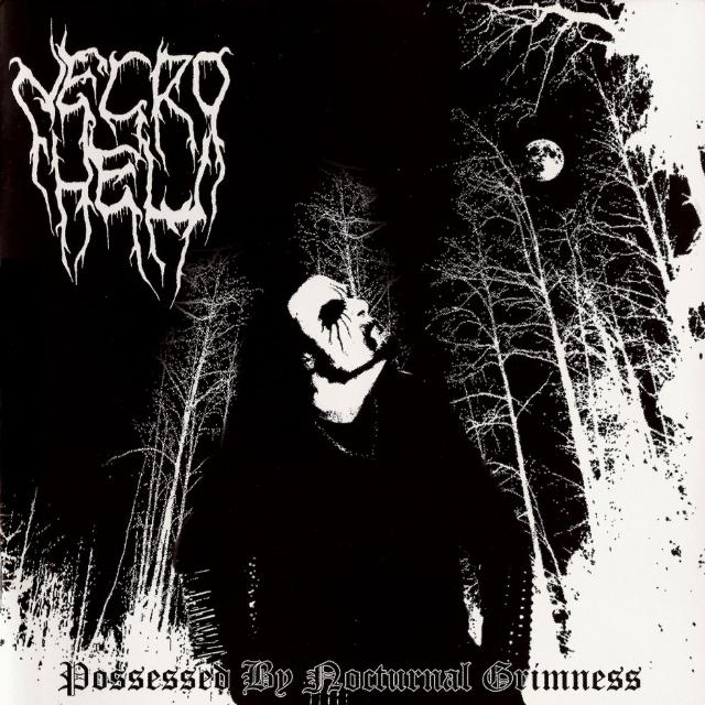 Possessed By Nocturnal Grimness