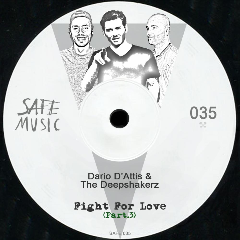Fight For Love, Pt..3: The Remixes