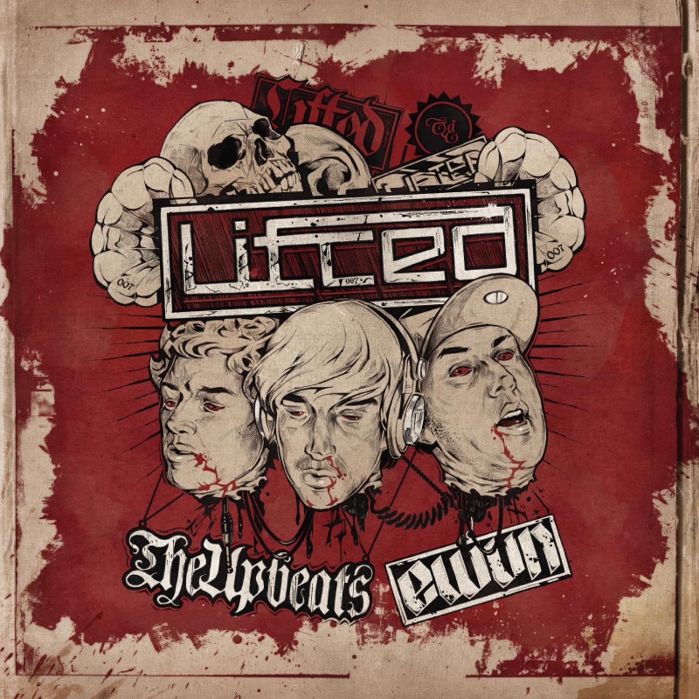 Binge Drinker / Screw Up Rmx