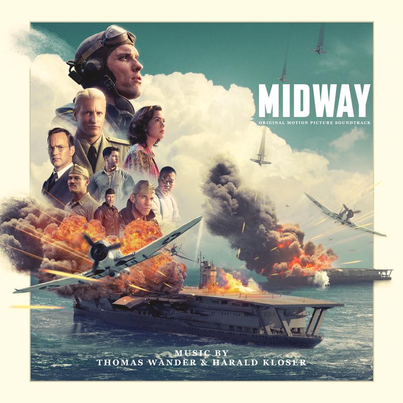 Midway (Original Motion Picture Soundtrack)专辑