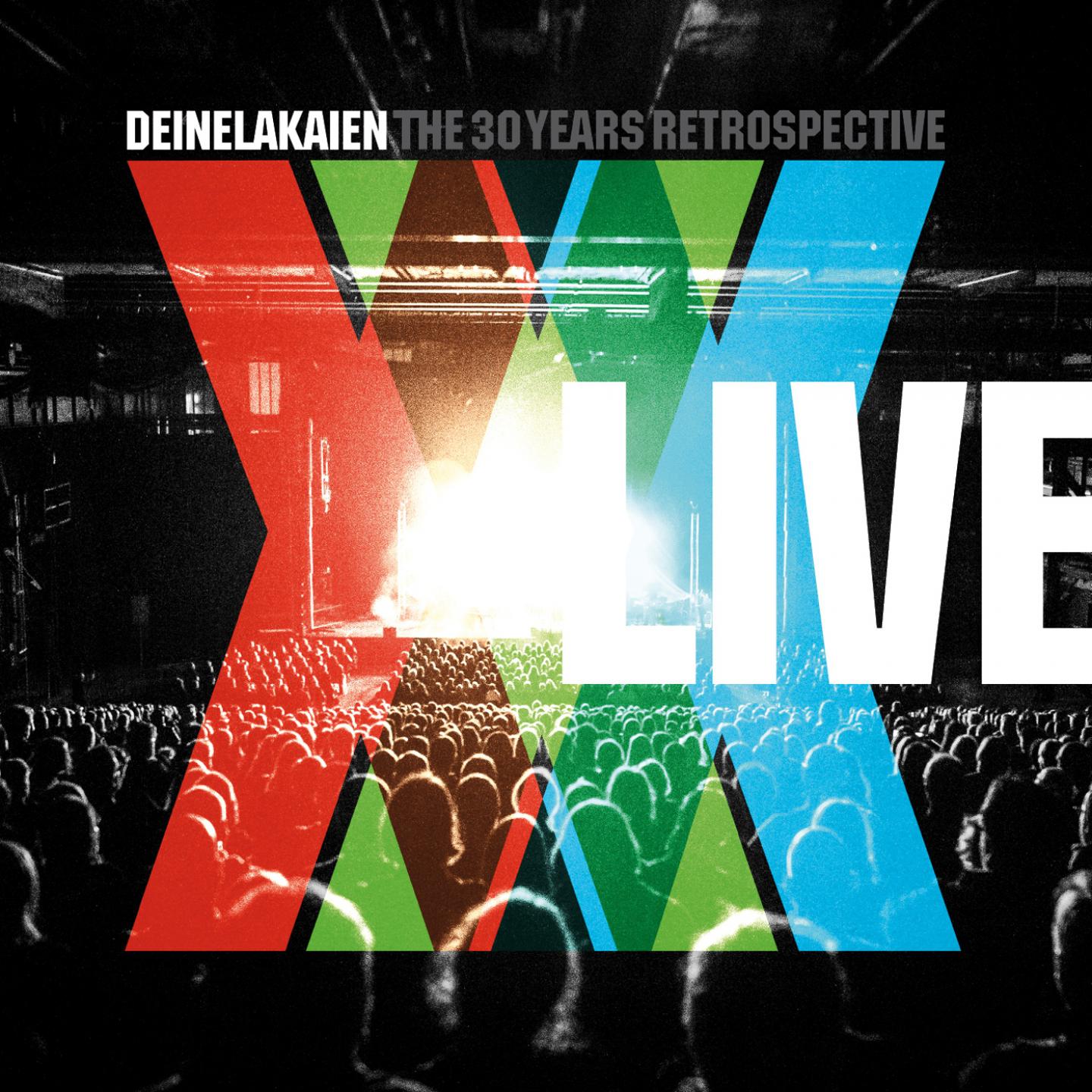 Deine Lakaien - Over and Done (Live)