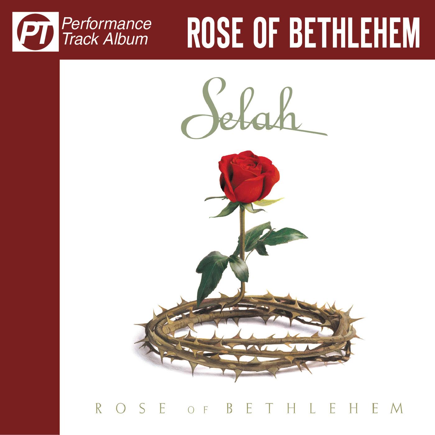 Rose of Bethlehem (Performance Track Album)