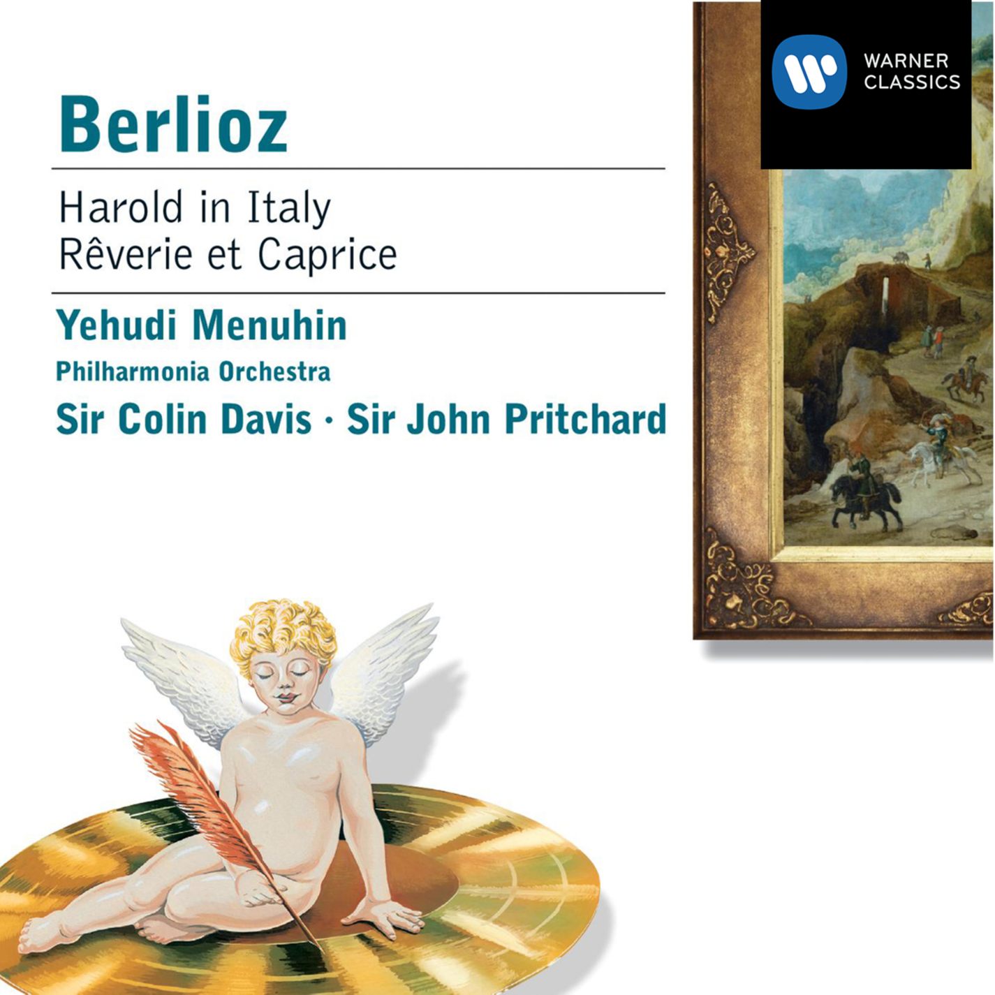 Berlioz - Orchestral Works