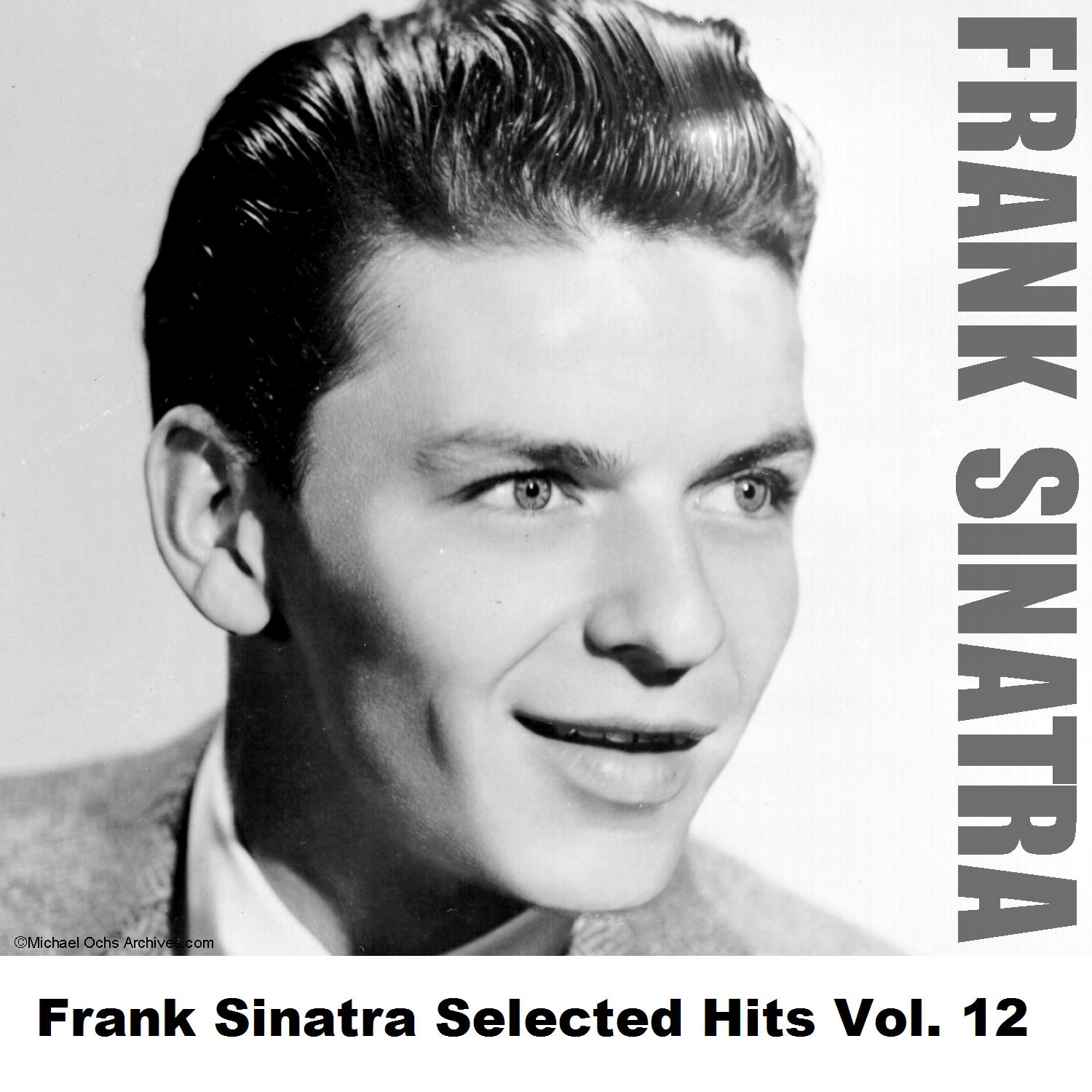 franksinatraselectedhitsvol12