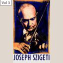 Joseph Szigeti, Vol. 3专辑