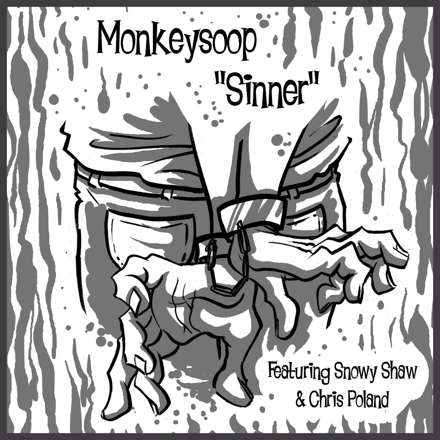Sinner (feat. Snowy Shaw & Chris Poland)
