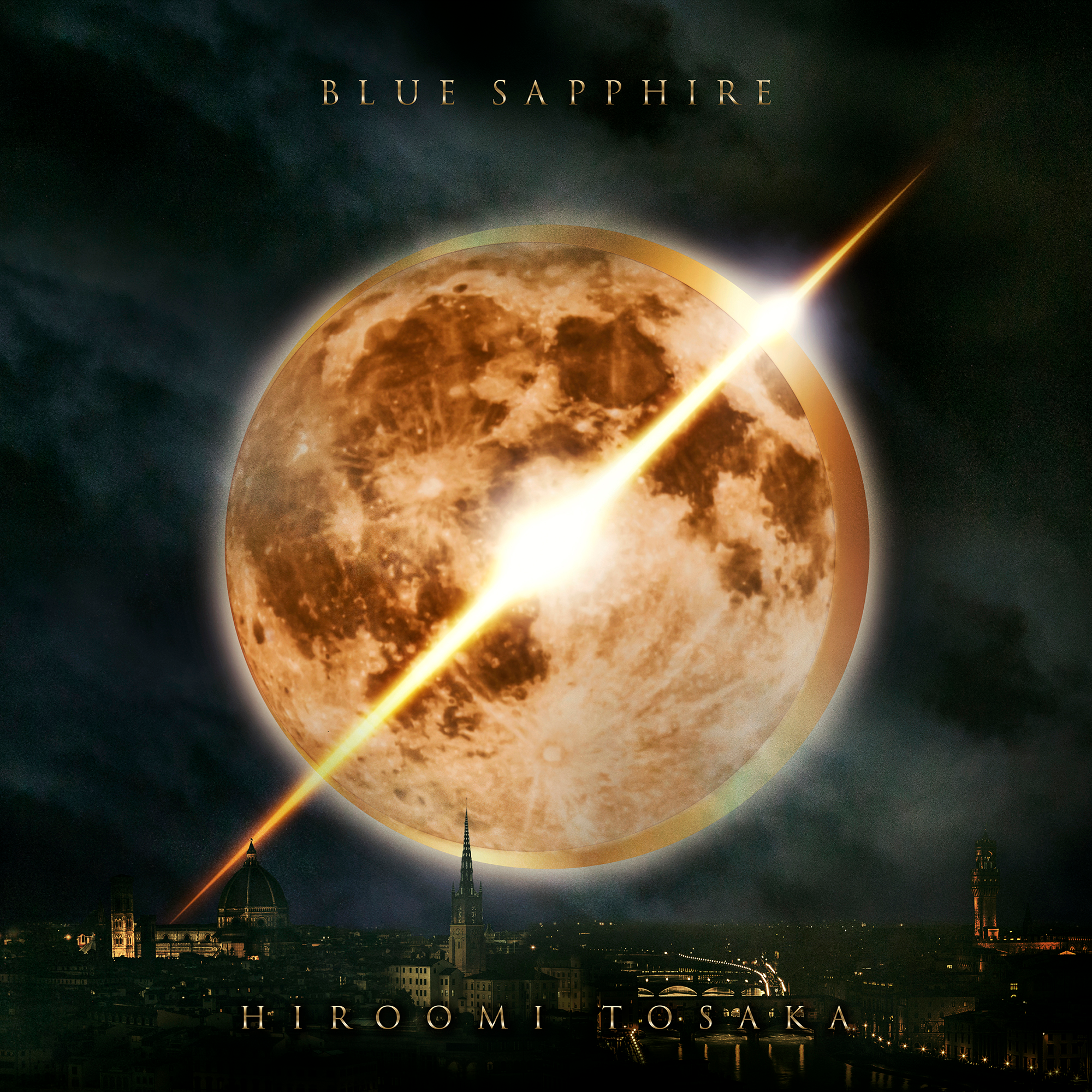 BLUE SAPPHIRE ~劇場版「名探偵コナン 紺青の拳」ver.~