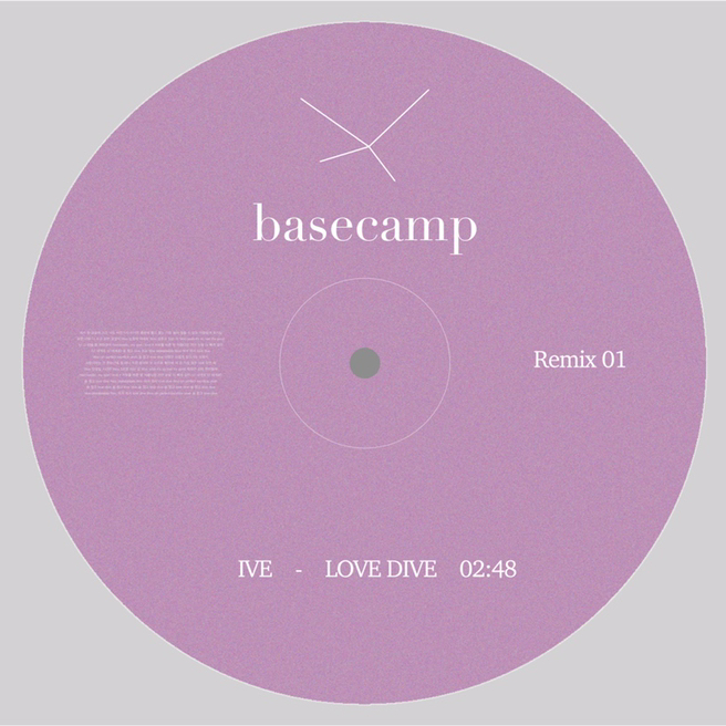 LOVE DIVE (basecamp remix)