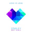 Love Is Love (MOTi Remix)专辑