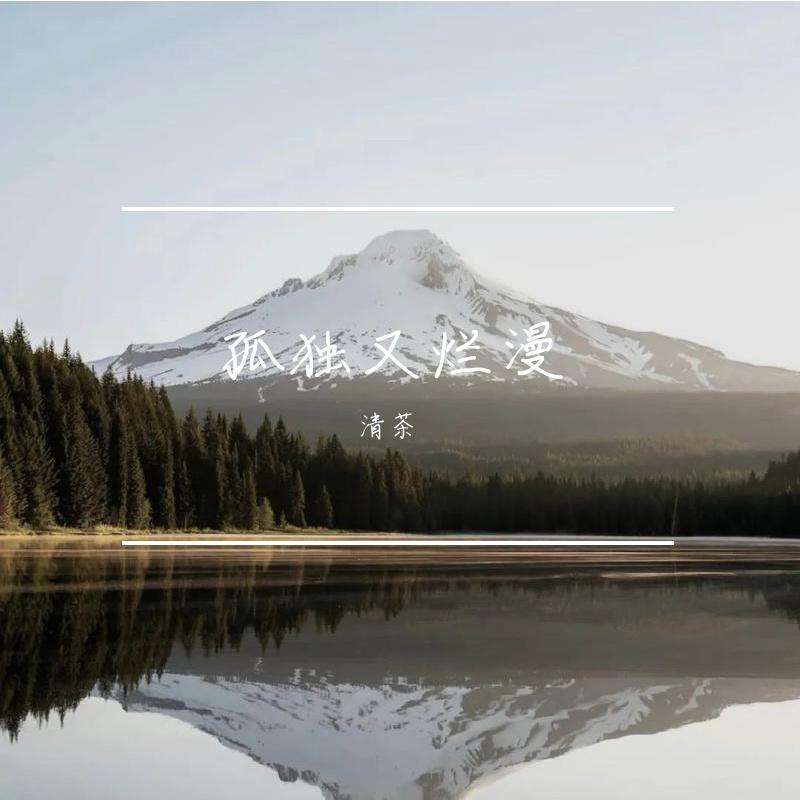 孤独又烂漫(热播版)