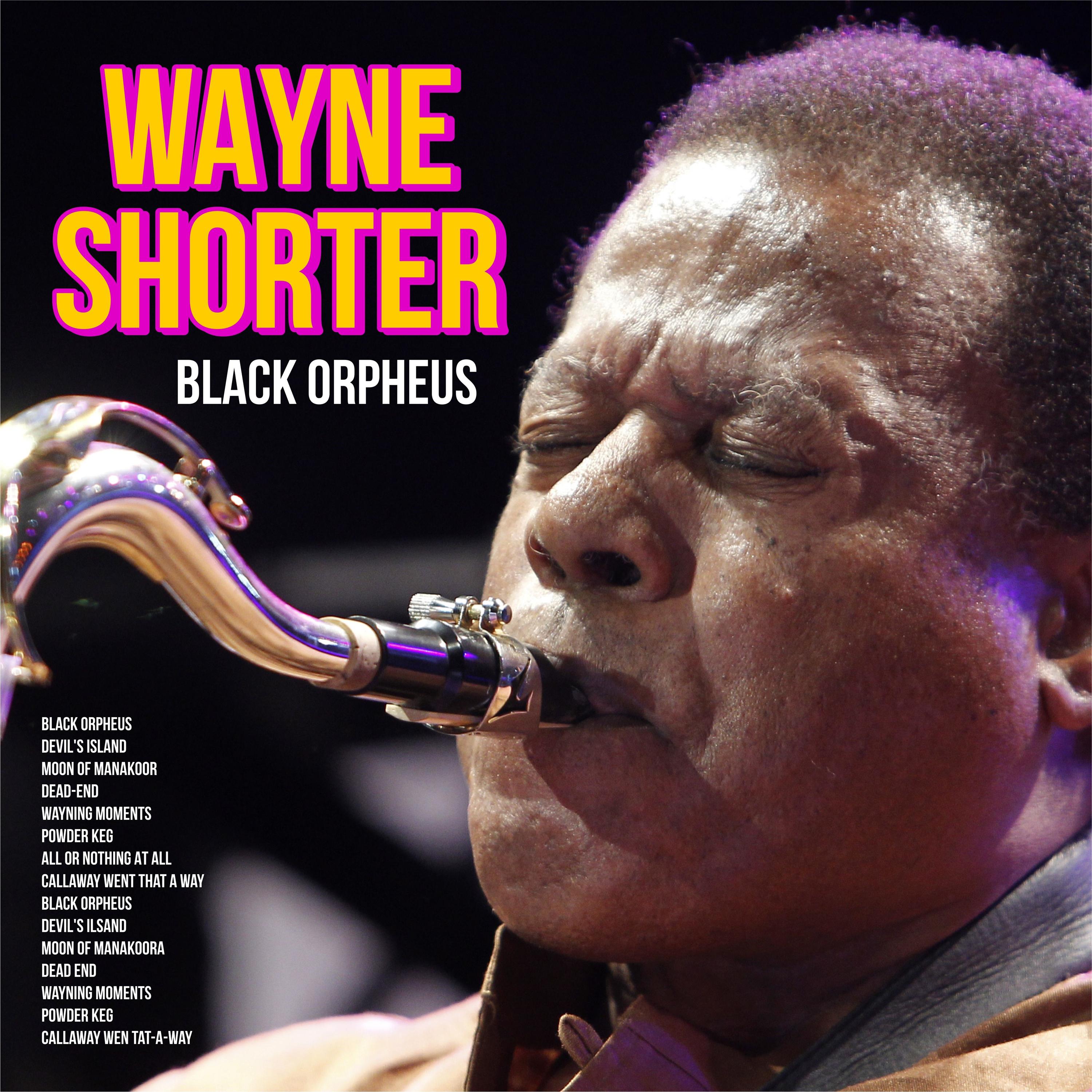 Wayne Shorter - Black Orpheus