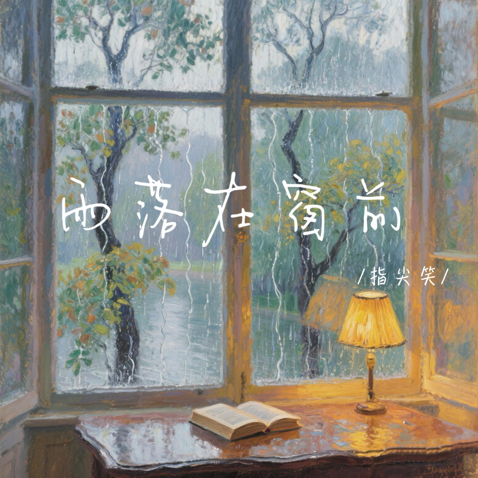 雨落在窗前专辑