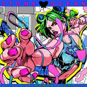 STONE OCEAN