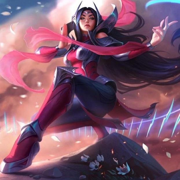 Irelia,the Blade Dancer专辑