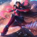 Irelia,the Blade Dancer