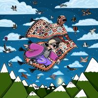 Carpetman - What’s goin’ 0n