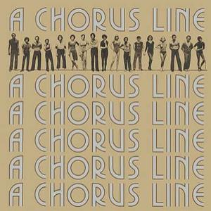 A Chorus Line - Dance Ten, Looks Three (PT karaoke) 带和声伴奏