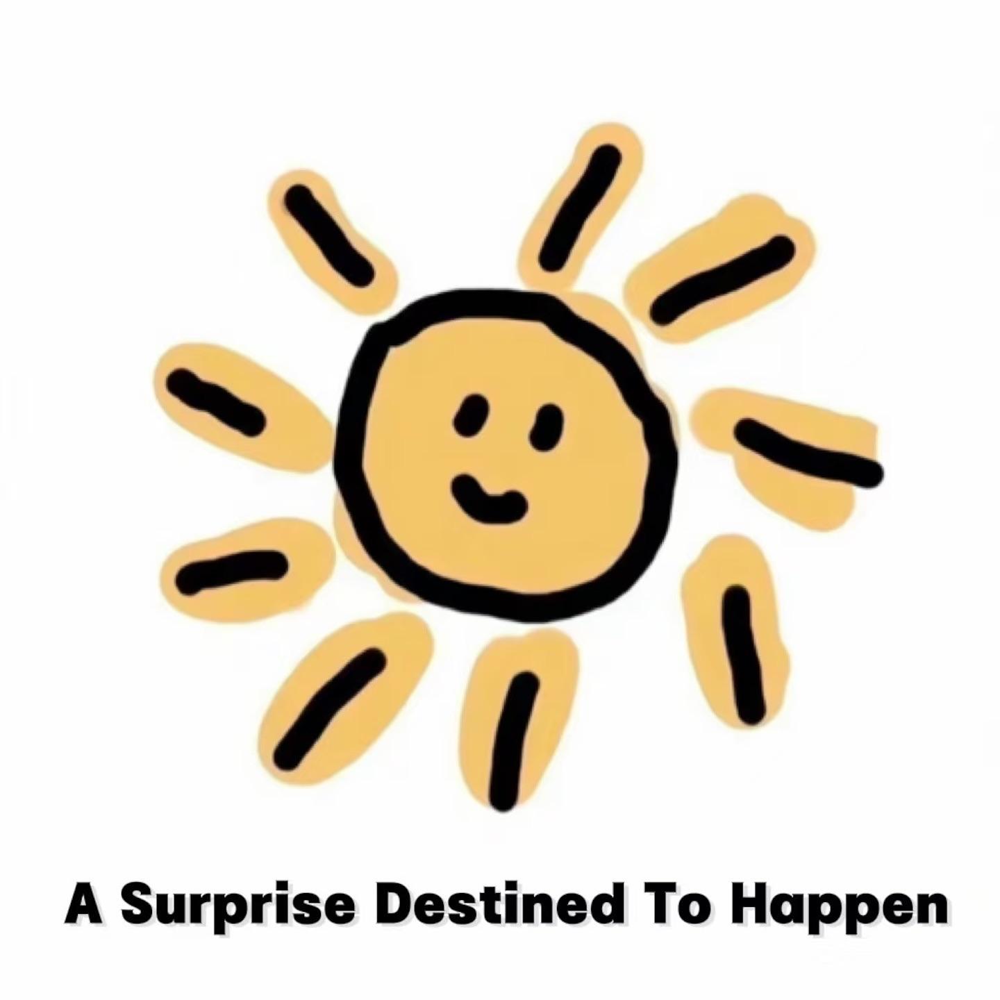 命中注定(A Surprise Destined To Happen)