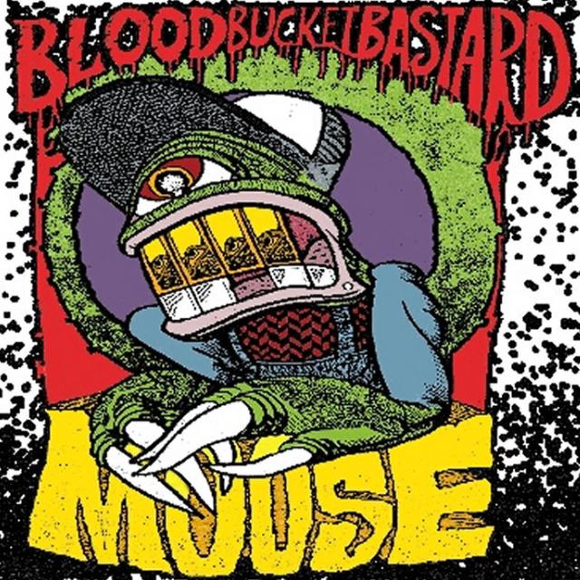 Blood Bucket Bastard