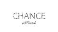 CHANCE专辑